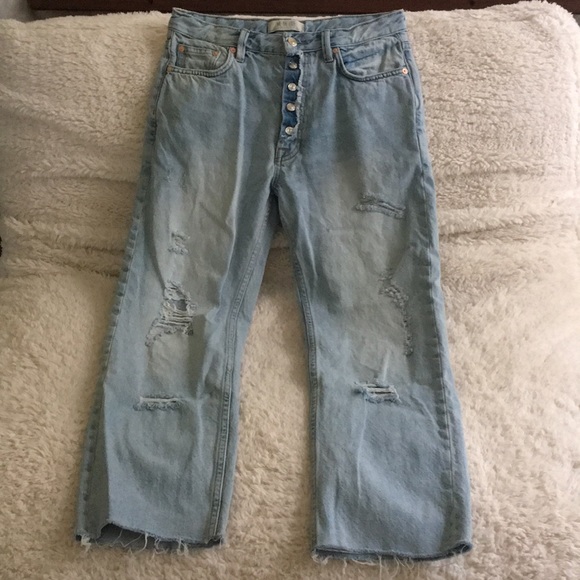 Free People Denim - Free People jean